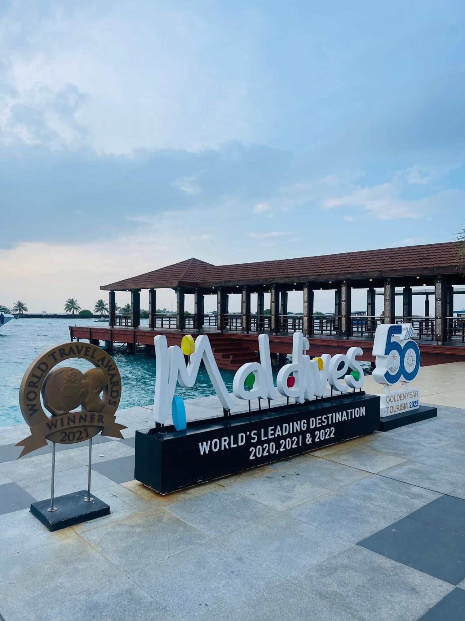 Shoreline Grand Thoddoo Dış mekan fotoğraf