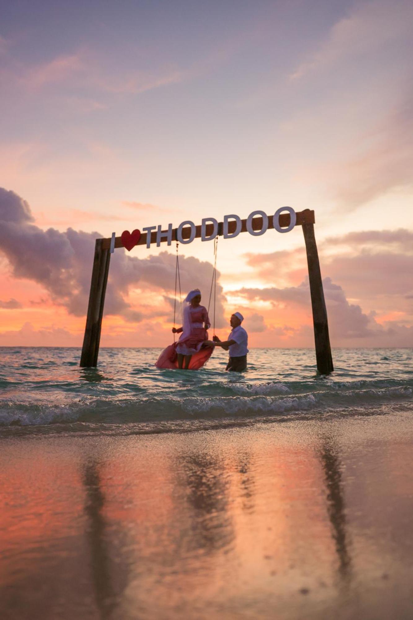 Shoreline Grand Thoddoo Dış mekan fotoğraf